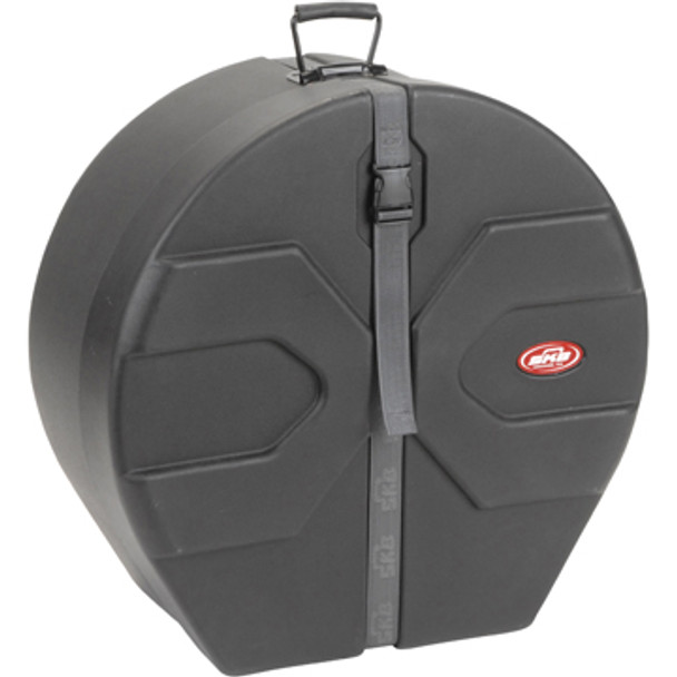 SKB 1SKB-D1122 Double Second/Double Tenor Steel Drum Case