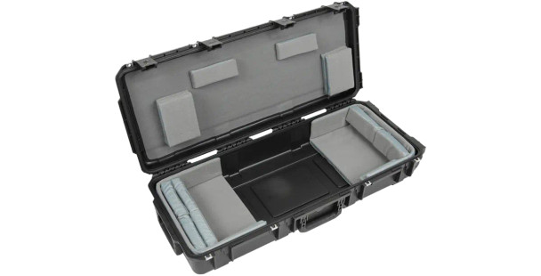 SKB 3i-3614-TKBD Injection Molded 49-Key Keyboard Case