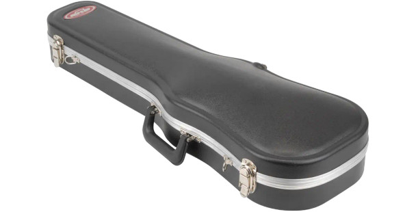 SKB 1SKB-234 - 3/4 Violin / 13" Viola Deluxe Case 