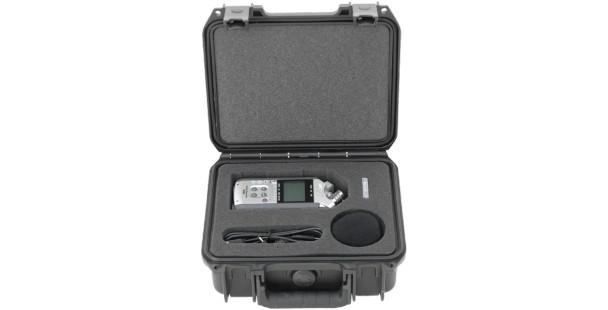 SKB iSeries 0907-4 Case for Zoom H4N Recorder