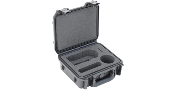 SKB iSeries 0907-4 Case for Zoom H4N Recorder