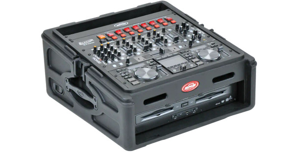 SKB 1SKB-R102 - 10 x 2 Compact Rig 