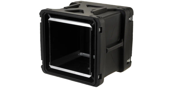 SKB 10U 20-inch Deep rSeries Shock Rack