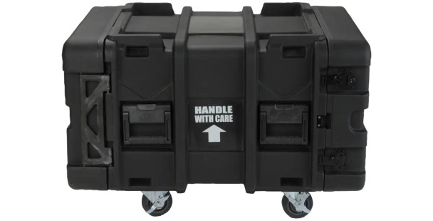 SKB 6U 24-inch Deep rSeries Shock Rack