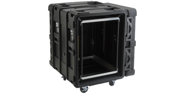 SKB 14U 24-inch Deep rSeries Shock Rack