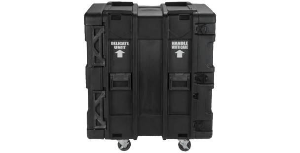 SKB 16U 24-inch Deep rSeries Shock Rack