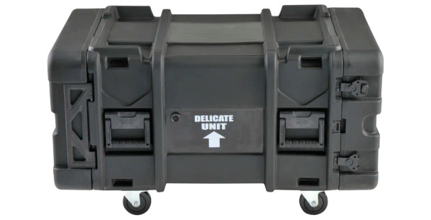 SKB 6U 28-inch Deep rSeries Shock Rack