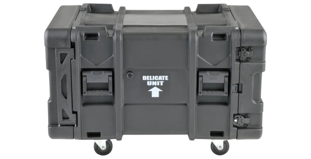 SKB 8U 30-inch Deep rSeries Shock Rack