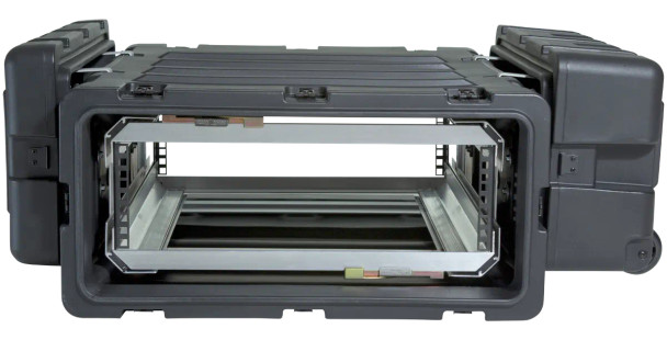 SKB 3RR-U24-25B 3U Removable Shock Rack