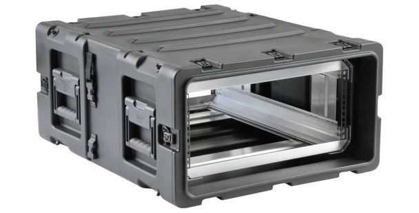 SKB 4U 24-inch Deep RR Series Shock Rack