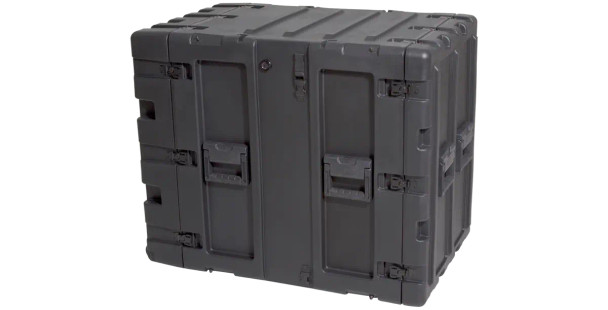 SKB 14U 24-inch Deep RR Series Shock Rack