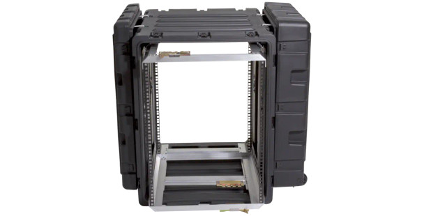 SKB 14U 24-inch Deep RR Series Shock Rack