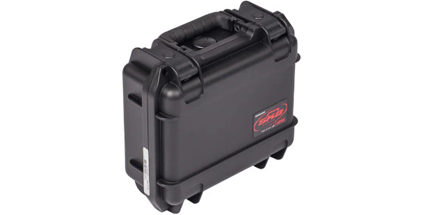 SKB iSeries Injection Molded Mil-Standard Waterproof Case