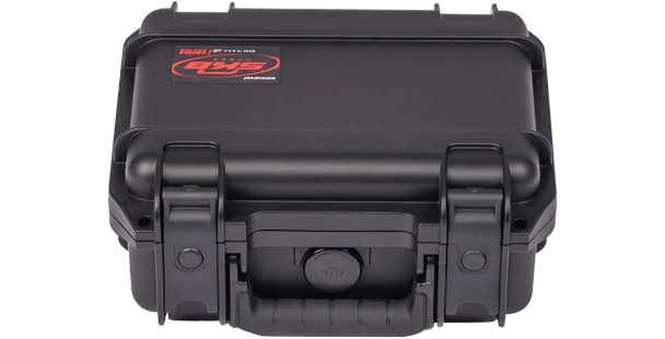 SKB iSeries Injection Molded Mil-Standard Waterproof Case