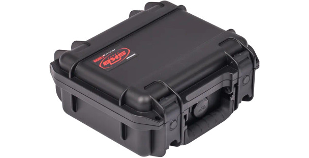 SKB iSeries Injection Molded Mil-Standard Waterproof Case