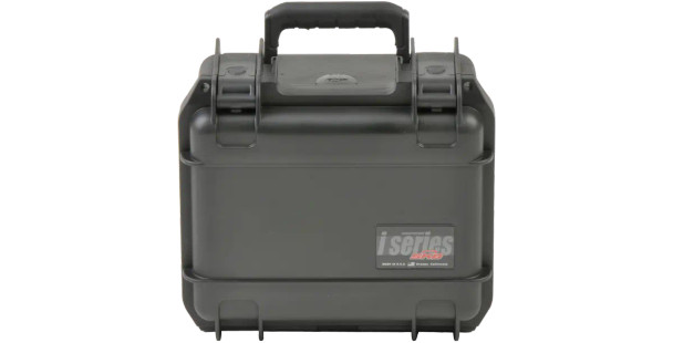 SKB 3I-0907-6B-C Small Mil-Std Waterproof Case 6