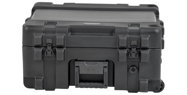 SKB 3R2217-10B-EW Roto-molded Mil-Standard Utility Case with Wheels