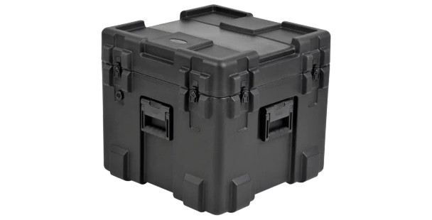 SKB 3R2222-20B-E Roto-Molded Mil-Standard Utility Case with Empty Interior