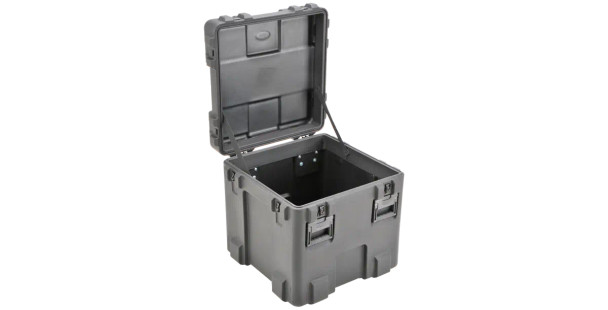  SKB 3R2424-24B-E Roto-Molded Mil-Standard Utility Case with Empty Interior 