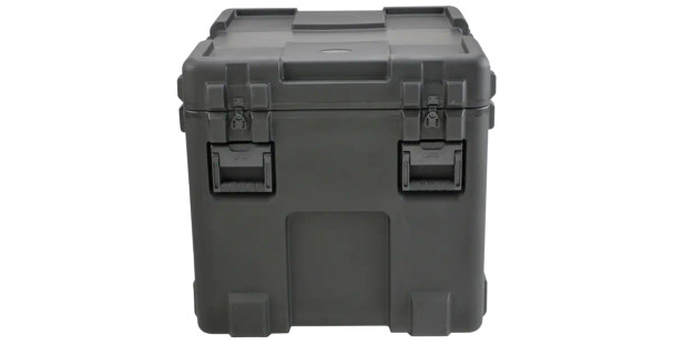 SKB 3R2727-27B-L Roto-Molded Mil-Standard Utility Case with Layered Foam Interior 