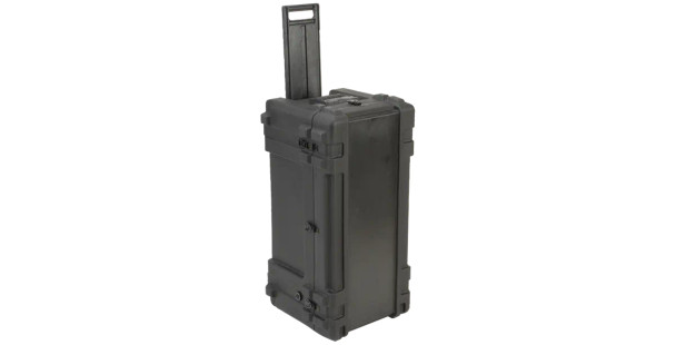 SKB 3R3214-15B-EW Roto-Molded Mil-Standard Utility Case with Empty Interior and Wheels