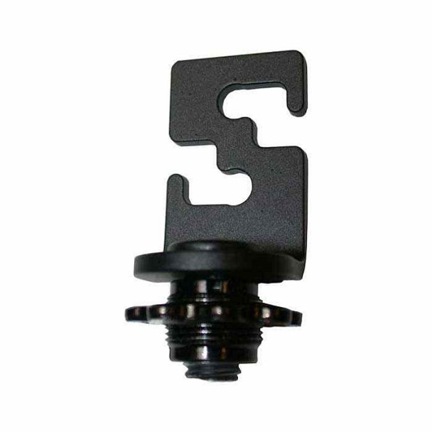 Sennheiser MZC1 Shotgun Ceiling Mount Accessory For MKH20, MKH30, MKH40, MKH50 and K6 Shotguns