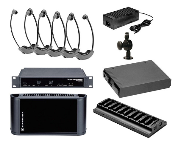 Sennheiser SI1015-4000 Single System Package