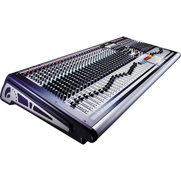 Soundcraft RW5692SM GB4 32-Channel Analog Mixer