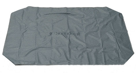 Soundcraft GB8 48 Channel Dust Cover for Mixing Console