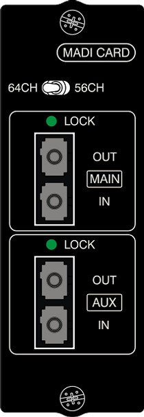 Soundcraft Optical MADI i/o Card