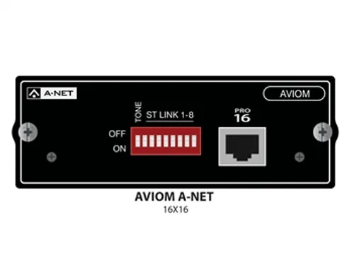 Soundcraft A520.004000SP A-NET 16V Option Card