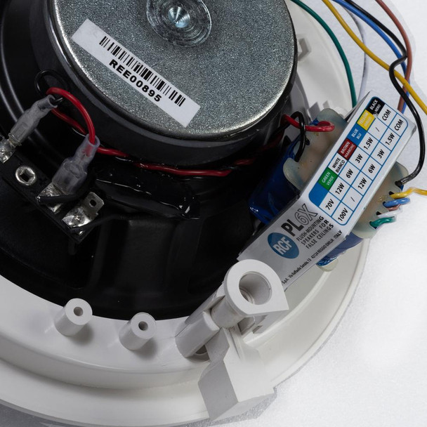 RCF PL 6X Coaxial Ceiling Speaker