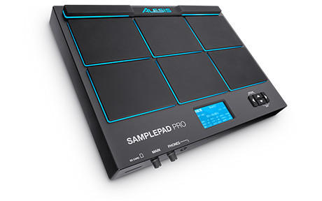 Alesis SamplePad Pro 8-Pad Percussion & Sample triggering
