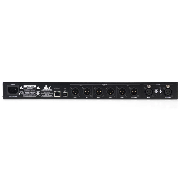 Dbx Driverack PA2 Loudspeaker Management System