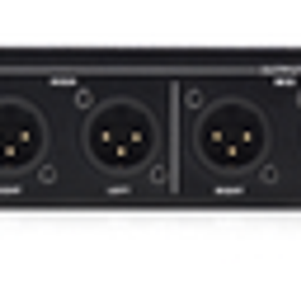 Dbx Driverack PA2 Loudspeaker Management System