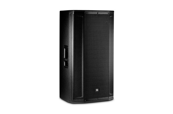 JBL SRX835P Bass Reflex Self-Powered System Side View