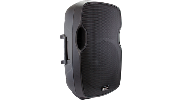 Gemini AS-15BLU Active Loudspeaker with Bluetooth