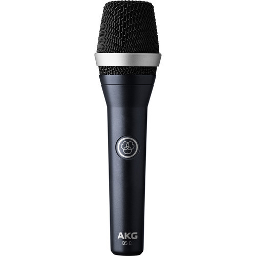 AKG D5C Professional dynamic vocal microphone