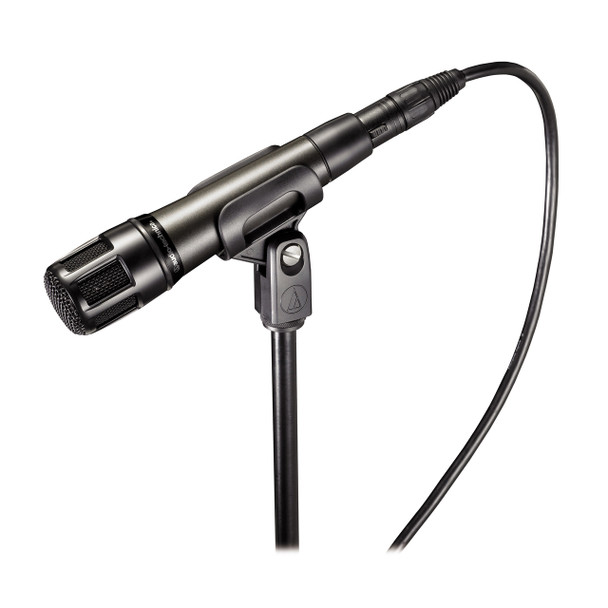 Audio-Technica ATM650 - Hypercardioid dynamic instrument microphone