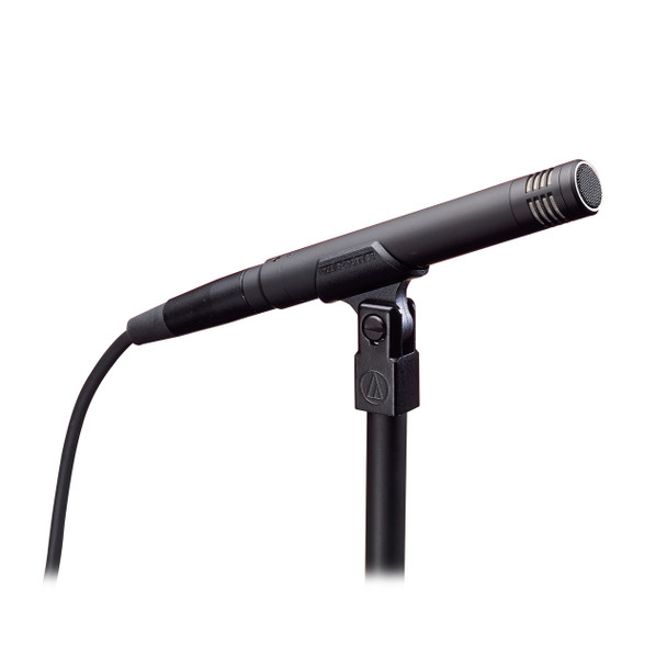 Audio Technica AT4041 - End-address cardioid condenser microphone