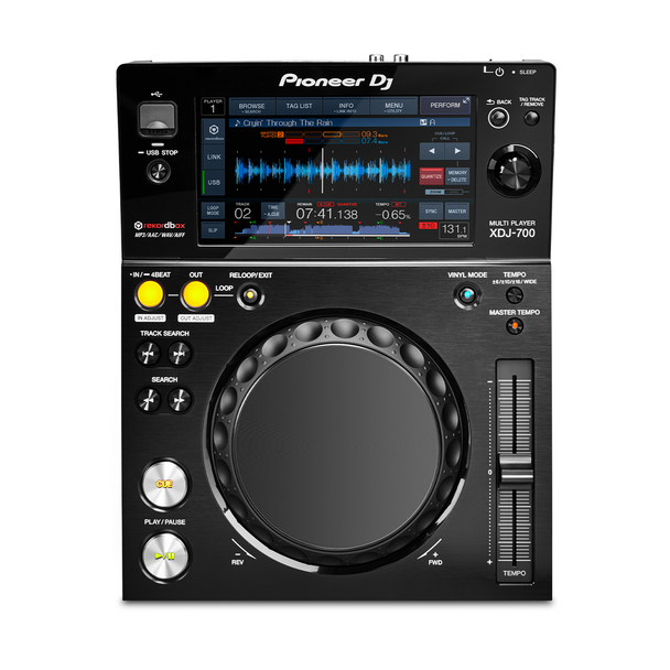 Pioneer DJ XDJ-700 Compact DJ Multi Player