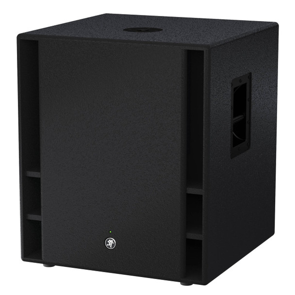 Mackie Thump18s 1200 Watt 18" Powered Subwoofer Side View