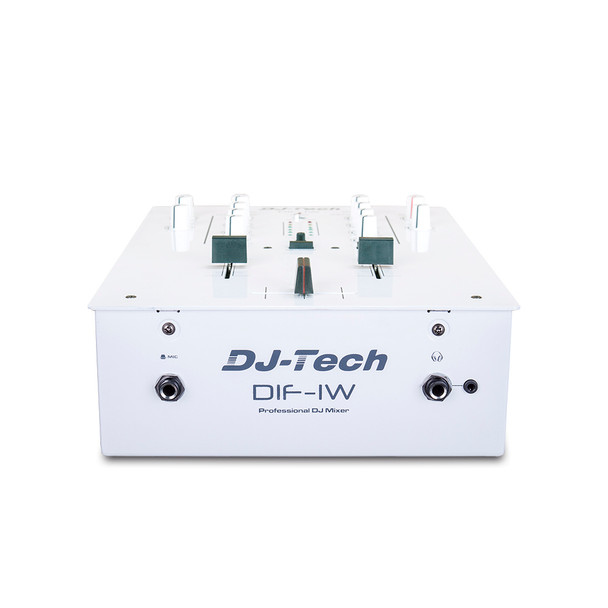 DJ-Tech DIF-1W Battle Mixer