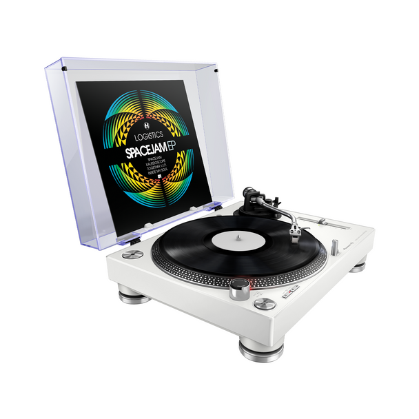 Pioneer DJ PLX-500 Direct Drive Turntable
