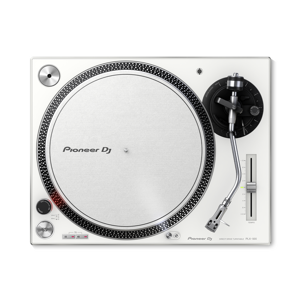Pioneer DJ PLX-500 Direct Drive Turntable