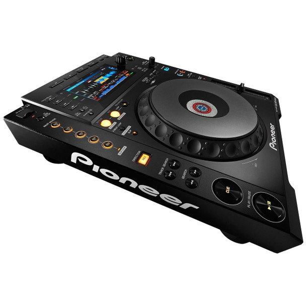Pioneer DJ CDJ900NXS Nexus Performance Tabletop Digital