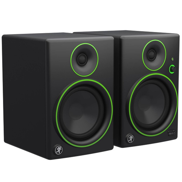 Mackie CR5BT 5" Powered Multimedia Monitor Speakers with Bluetooth (Pair)