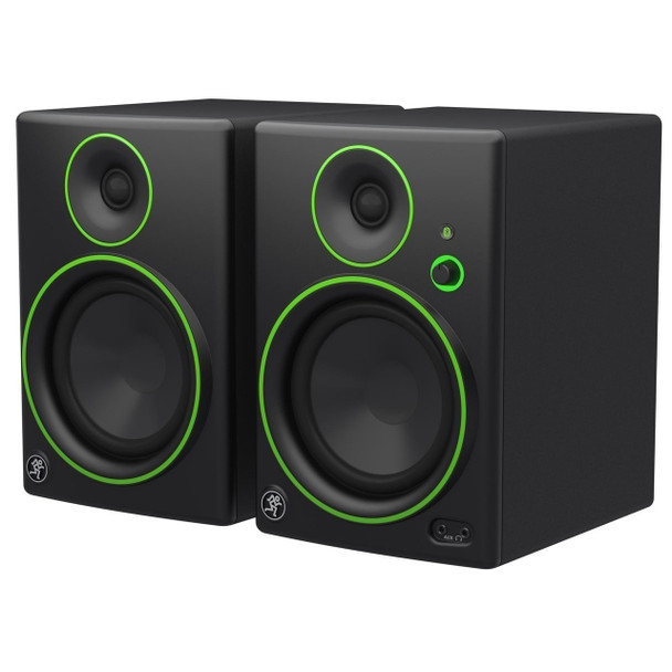Mackie CR5BT 5" Powered Multimedia Monitor Speakers with Bluetooth (Pair)