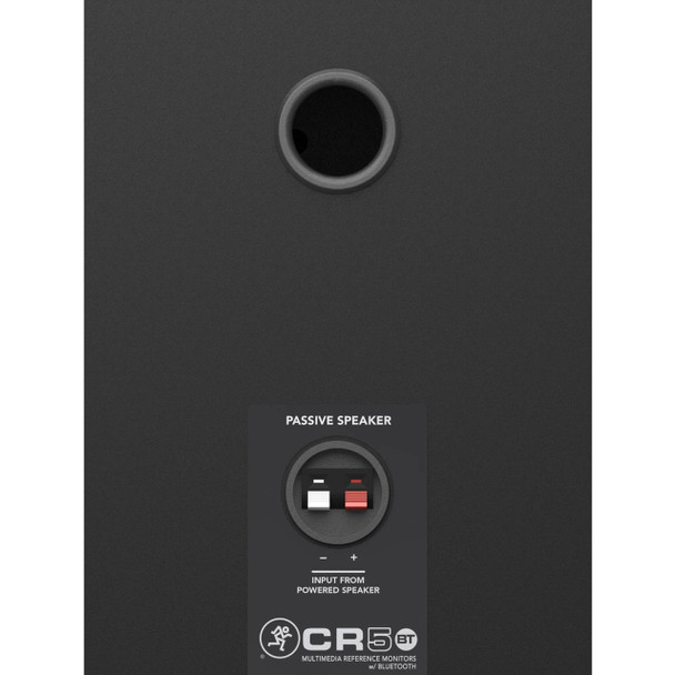 Mackie CR5BT 5" Powered Multimedia Monitor Speakers with Bluetooth (Pair)