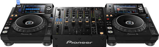 Pioneer DJ XDJ-1000MK2 Performance Multi Player - GearclubDirect